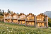 Foto - Architekten-Chalet im Bayerischen Wald 
