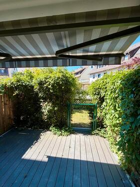 Foto - 3-Zimmer EG-Wohnung mit Terrasse - Erstbezug nach Kernsanierung