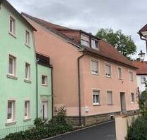 3 Zi Etagenwohnung mit EBK in zentraler Lage von Gerolzhofen