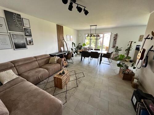 Foto - Attraktive 3-Zimmer-Erdgeschosswohnung mit Terrasse & Garten