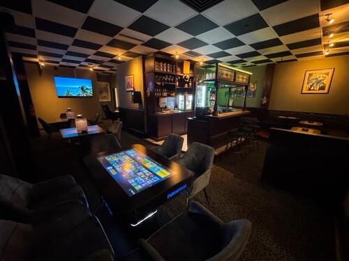 Foto - Gastronomie - Bar - Kneipe - Club - Disco