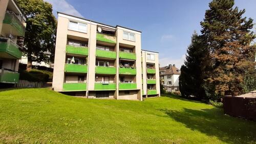 Foto - Tönisheider Straße 71-WBS-schöne 1 ZKB Wohnung im EG *ab sofort* zu vermieten