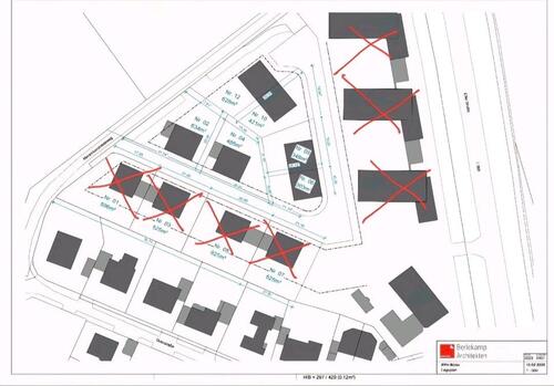 Foto - Baugrundstück Rheine Gellendorf 260€ m²