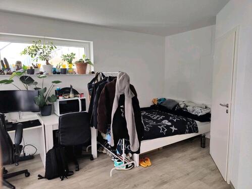 Foto - Zwischenmiete: Studentenwohnheim in Schwenningen. FebMärz-30.09