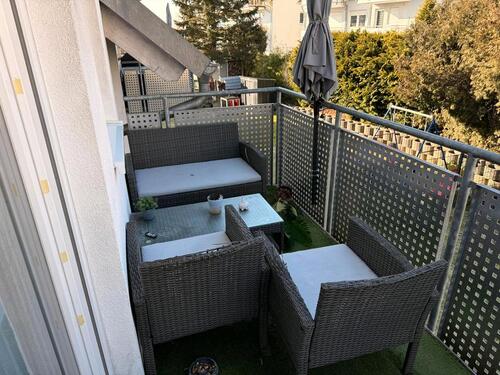 Foto - Etagenwohnung in Heilbronn zur Miete