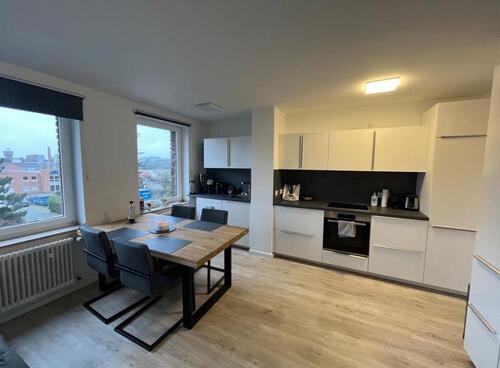 Foto - Schicke sanierte 2-Zimmer-Wohnung in Krefeld-Fischeln