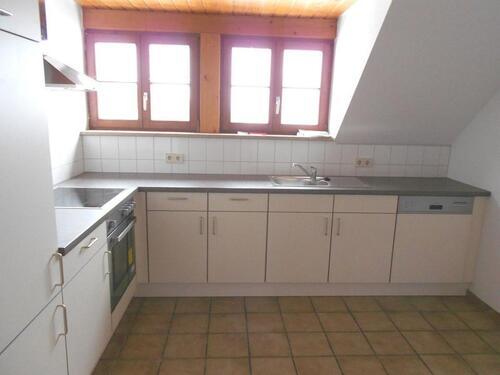Foto - 3 Zimmer Dachgeschoßwohnung zur Miete in Albbruck