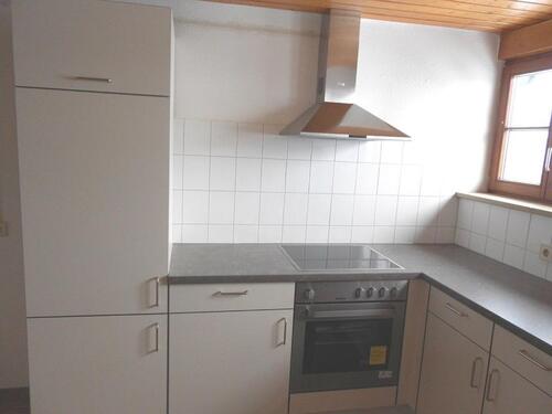 Foto - 3 Zimmer Dachgeschoßwohnung in Albbruck