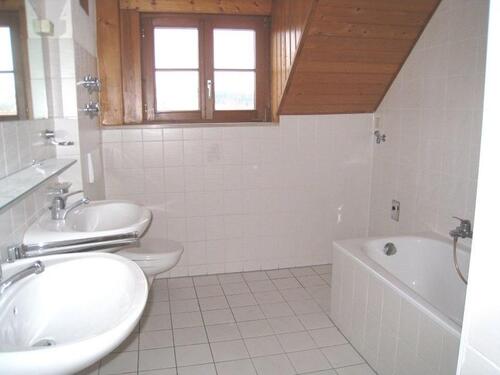 Foto - Dachgeschoßwohnung in Albbruck zur Miete