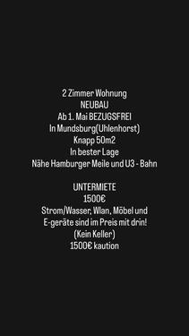 Foto - 2 Zimmer Wohnung Hamburg Uhlenhorst