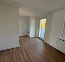 Erstbezug, sanierte 3-Zimmerwohnung in Markkleeberg mit Balkon!