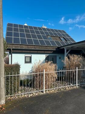 Foto - Sehr gepflegtes Einfamilienhaus in Hohenfeld (Kitzingen)