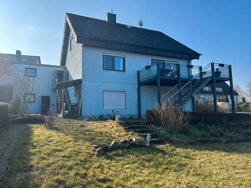 Foto - 6 Zimmer Einfamilienhaus zum Kaufen in Kitzingen