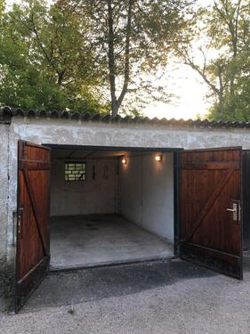 Foto - Gotha-Siebleben: Garage zur Anmietung bereit