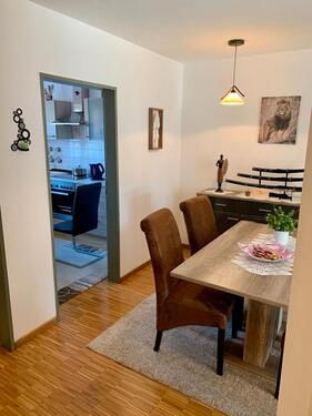 Foto - Etagenwohnung in Kissing zur Miete