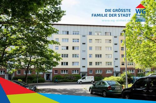 Foto - 3-Raum-Wohnung im grünen Markersdorf