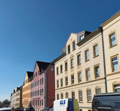 Foto - 4‑Raum‑Wohnung Fußbodenheizung, Tageslichtbad, Garten, Garage