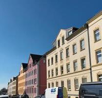 4‑Raum‑Wohnung Fußbodenheizung, Tageslichtbad, Garten, Garage - Limbach-Oberfrohna