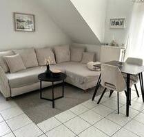 Helle 2 Zimmerwohnung mit Balkon - Hennef (Sieg)