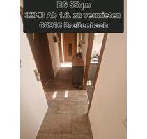 3 ZKB in 66916 Breitenbach. - 650,00&nbsp;EUR Kaltmiete, ca.&nbsp; 55,00&nbsp;m&sup2; in Ottweiler (PLZ: 66564)