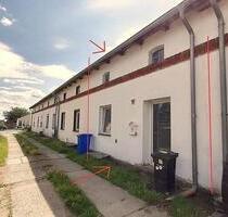 Charmantes Reihenhaus mit Potential in ruhiger Lage von Angermünd - Angermünde