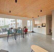 Bergmannkiez: Stylische 2-Zimmer-Wohnung mit Balkon - Berlin Friedrichshain-Kreuzberg