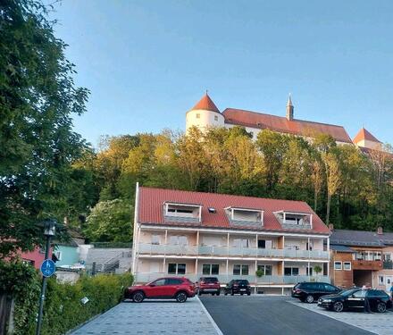Foto - schöne Erdgeschosswohnung 69qm zwischen Straubing und Regensburg