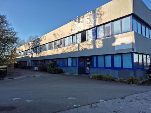 Foto - Einzelbüro in optimaler Lage von Haan