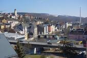 Foto - Zentrumsnahe Penthouse-Wohnung mit tollem Blick in Aue Stellplatz