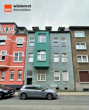 Foto - Große DG-Wohnung über 2 Etagen, WG-tauglich, in zentraler Lage von Frohnhausen - sofort frei
