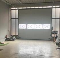 WerkstattLagerhalle mit 118qm zu vermieten - Ingolstadt Münchener Straße