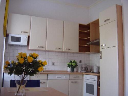 Foto - Frankfurt Nordend Stil Altb. 1,5 Zi. Whg. Terrasse, EBK, Bornheim