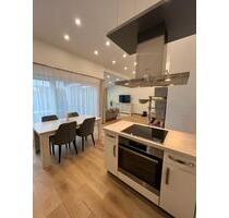 5 Zimmer Wohnung mit Panoramablick - Kirchberg an der Jagst