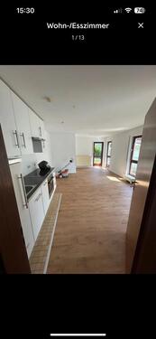 Foto - Schöne 2 Zimmer Wohnung mit Garten, EBK und TG Stellplatz