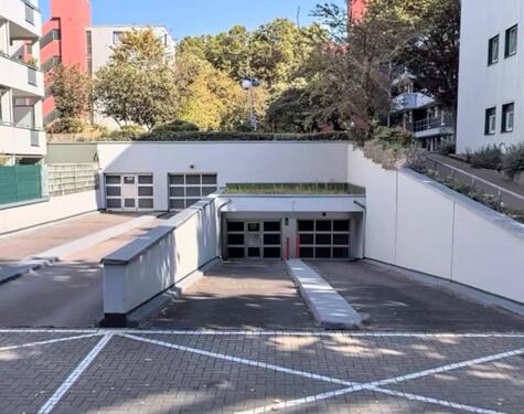 Foto - Tiefgaragenstellplatz Breslauer Str. In Weiden