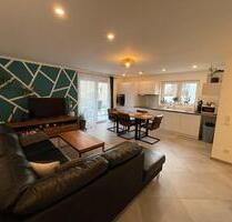 Ferienwohnung mit Parkin und stufenlos in Bensheim.