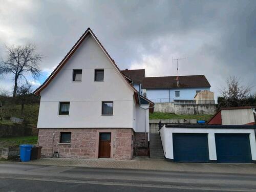 Foto - Einfamilienhaus in Schweinfurt zum Kaufen