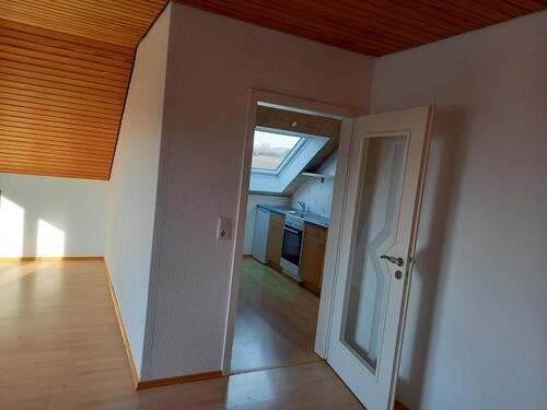 Foto - 3 Zimmer Dachgeschoßwohnung zur Miete in Bad Salzuflen