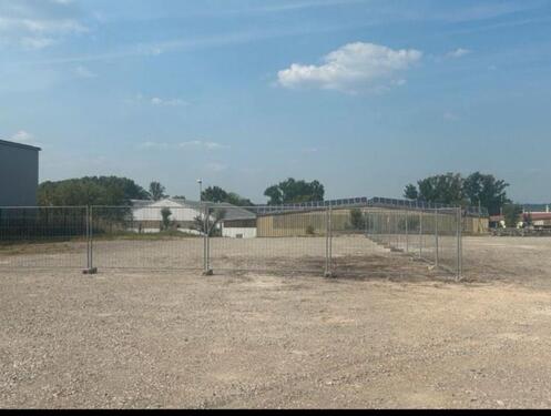 Foto - Außen Stellplätze für Wohnmobile Wohnwagen Auto Hänger