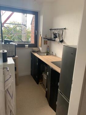 Foto - 1.5 Zimmer Etagenwohnung zur Miete in Düsseldorf