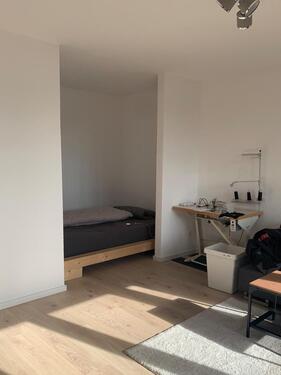 Foto - 1.5 Zimmer Etagenwohnung in Düsseldorf