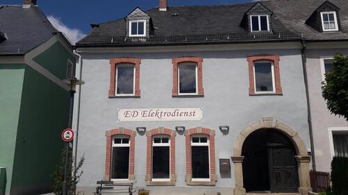 Foto - Haus für Gewerbe und Wohnen in Bad Weißenstadt am See