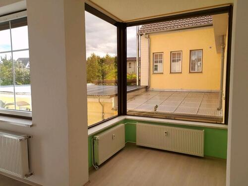 Foto - Etagenwohnung in Groitzsch zur Miete