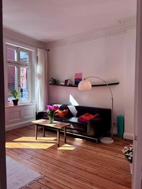 Foto - Hochwertig möbelierte Altbauwohnung frisch renoviert