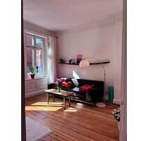Hochwertig möbelierte Altbauwohnung frisch renoviert - Hamburg Hamburg-Mitte