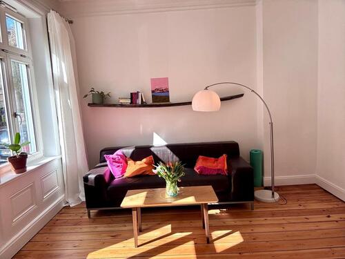 Foto - 2.5 Zimmer Terrassenwohnung zur Miete in Hamburg