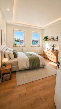 Foto - 3 Zimmer Etagenwohnung zur Miete in Taura