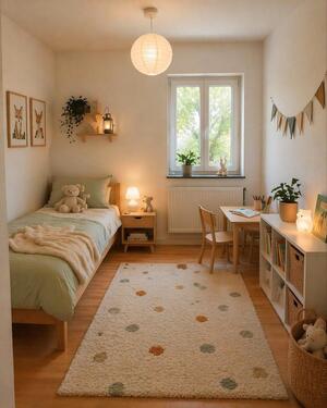 Foto - 3 Zimmer Etagenwohnung in Taura