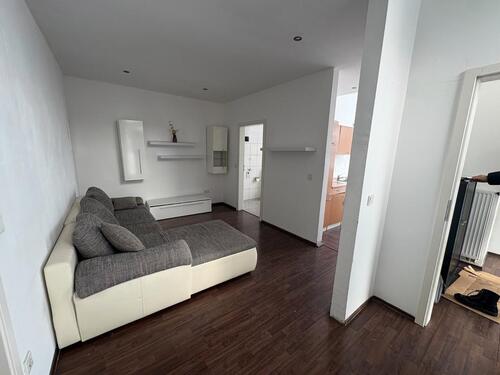Foto - 2 Zimmer Wohnung, teil möbliert in der nähe vom Bahnhof