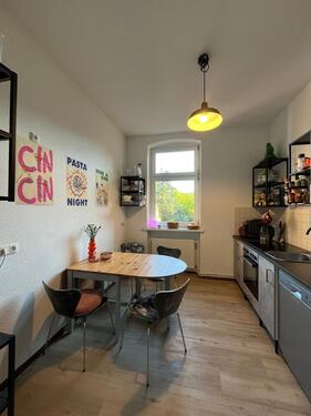 Foto - Etagenwohnung in Neuruppin zur Miete
